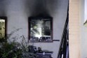 Feuer 2 Koeln Innenstadt Hochpfortenbuechel P046